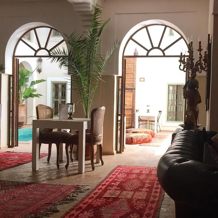 Riad Palacio De Las Especias Μαρακές Μαρόκο