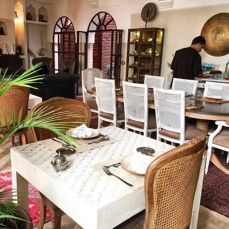Riad Palacio De Las Especias Μαρακές 4*,  Μαρόκο