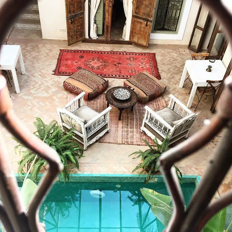 Riad Palacio De Las Especias Μαρακές