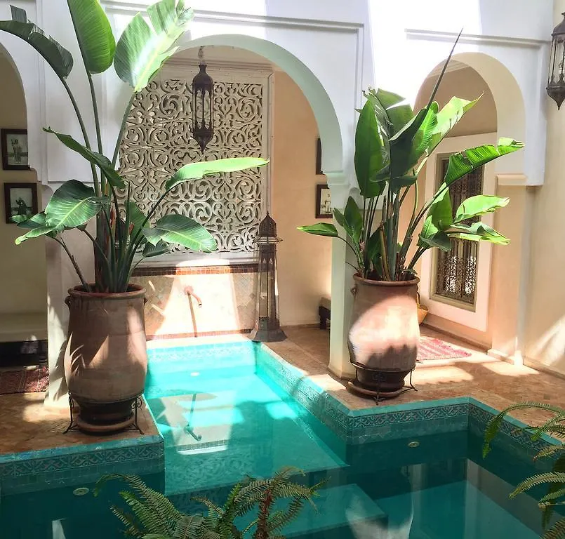 Riad Palacio De Las Especias Μαρακές