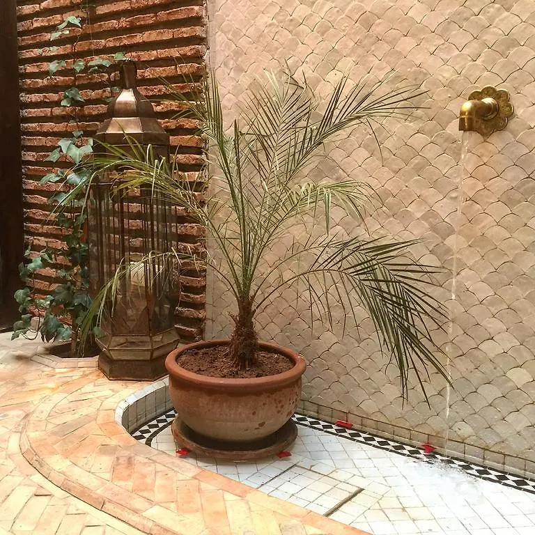 Riad Palacio De Las Especias Μαρακές