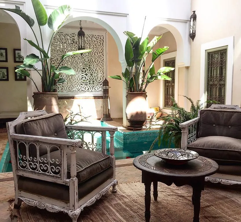 ****  Riad Palacio De Las Especias Μαρακές Μαρόκο