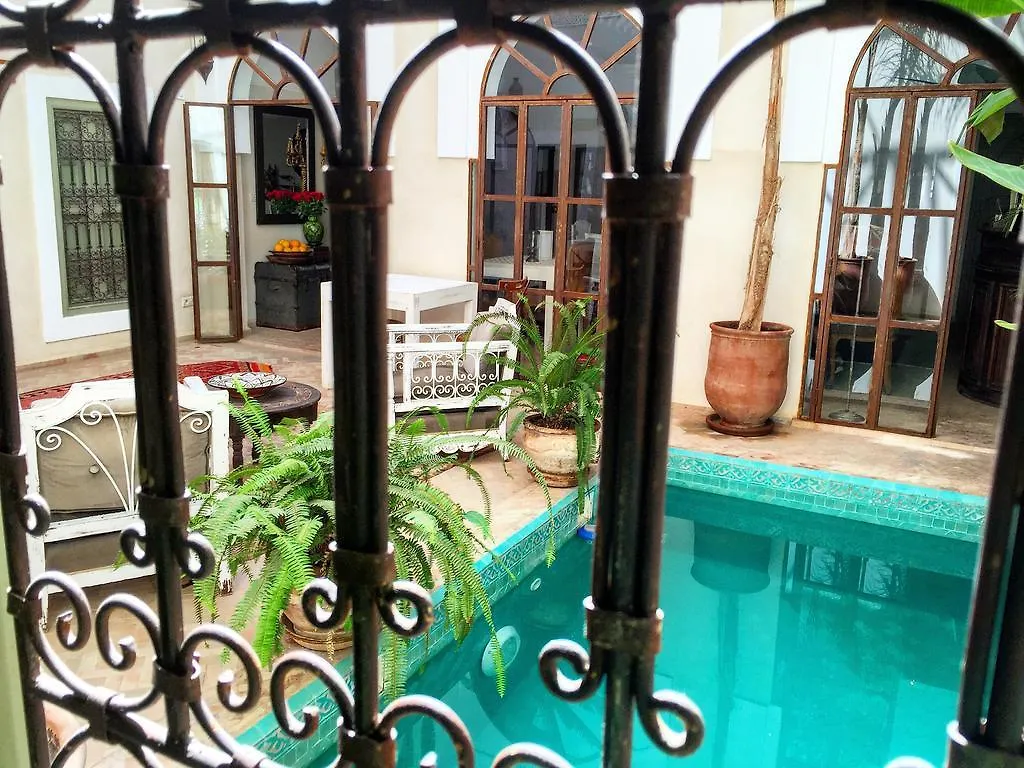 Riad Palacio De Las Especias Μαρακές