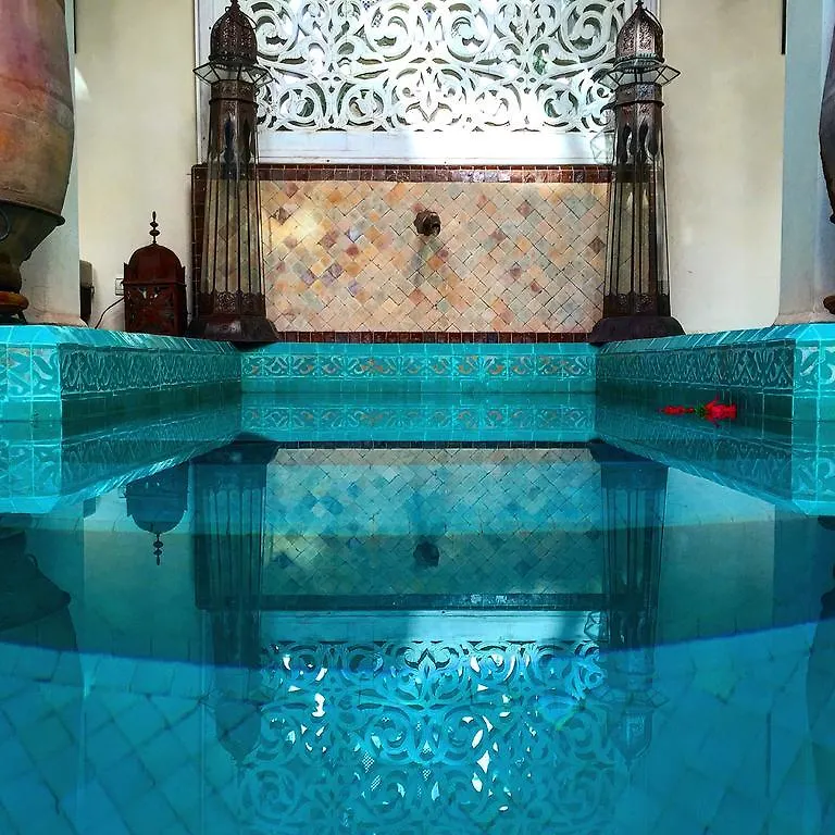 Riad Palacio De Las Especias Μαρακές