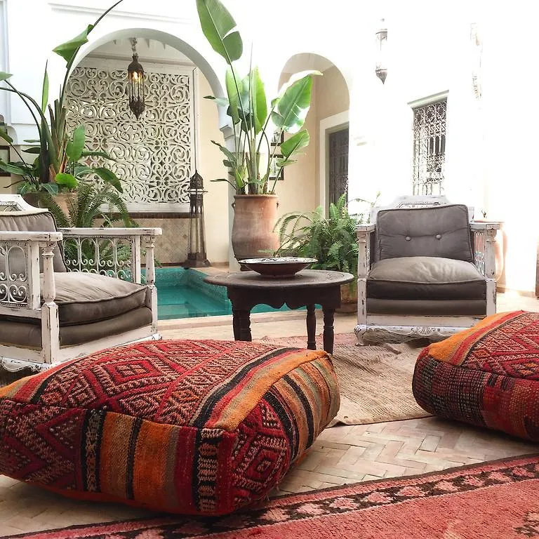 Riad Palacio De Las Especias Μαρακές
