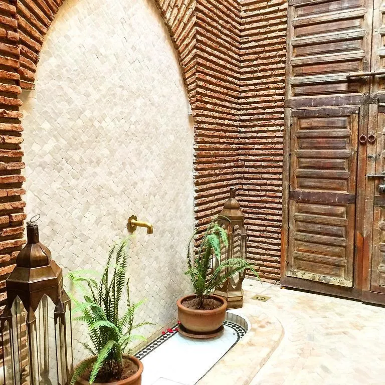 Riad Palacio De Las Especias Μαρακές Μαρόκο